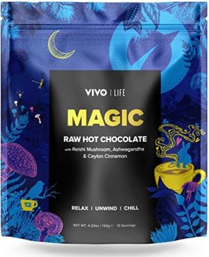 Vivo Life Magic Raw Hot Chocolate