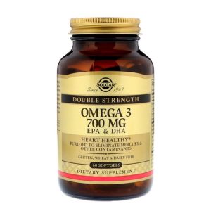 Solgar Omega-3 Double Strength