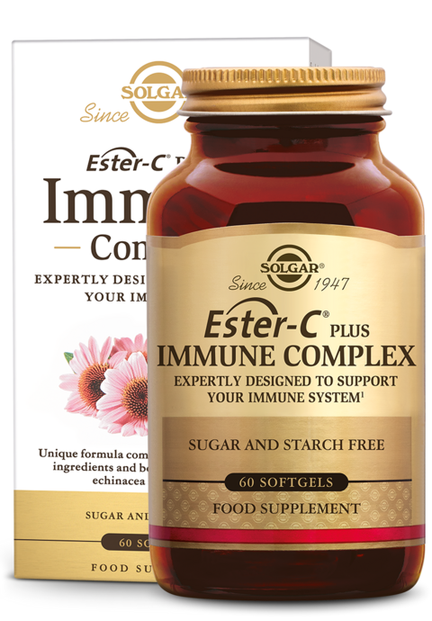 Ester C Immune Complex