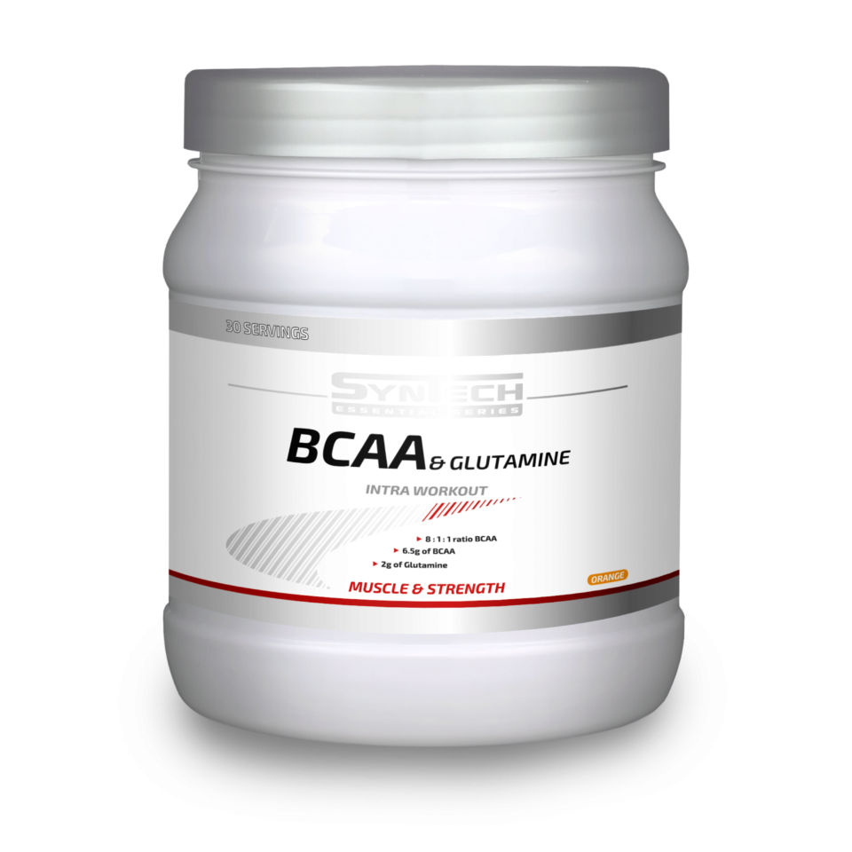 Syntech BCAA & Glutamine afbeelding