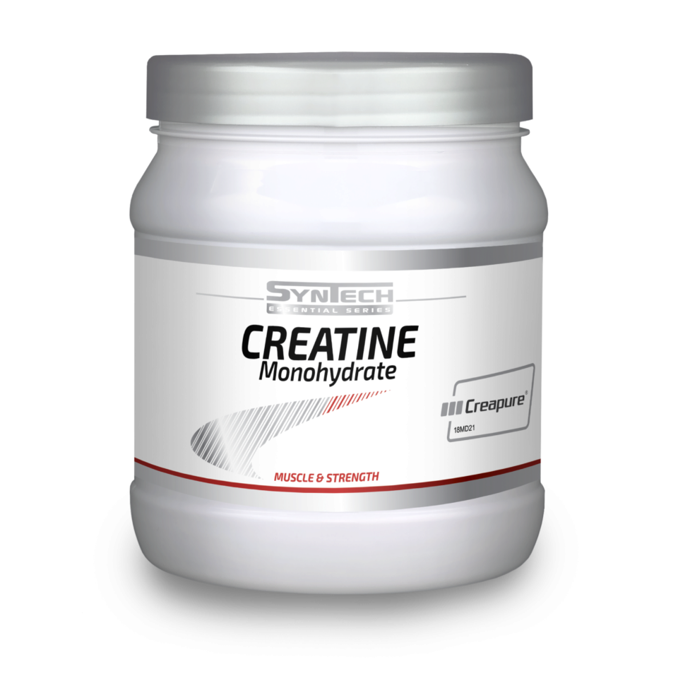 SynTech Creatine Monohydrate afbeelding