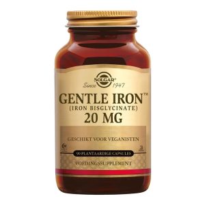 Solgar Gentle Iron afbeelding