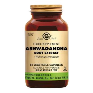 Solgar Ashwagandha afbeelding