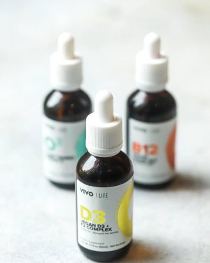 Vivo Life Vegan Vitamins