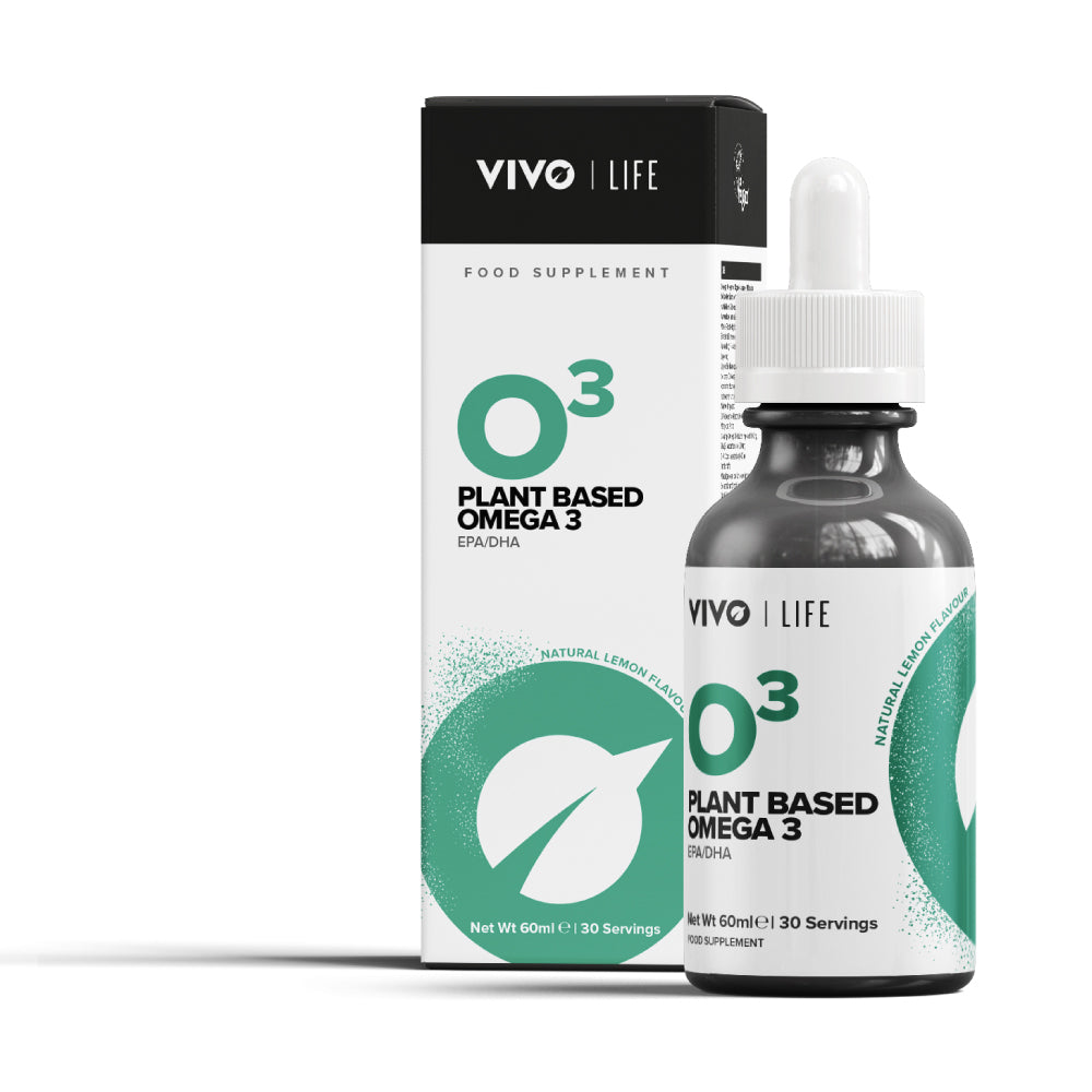 Vivo Life O3 (omega-3) Vivo Life Omega