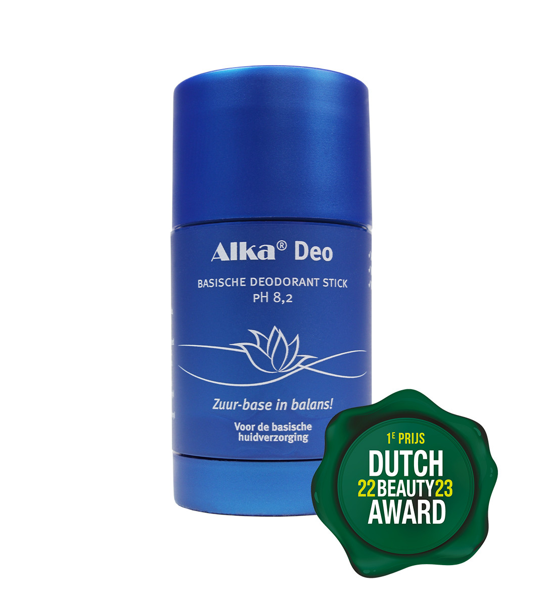 Alka Deodorant front Alka Deodorant