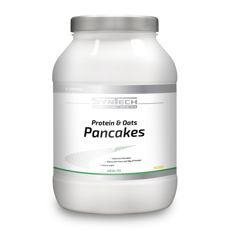 Protein & Oats Pancakes SynTech Protein & Oats Pancakes