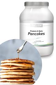 SynTech proteine pannenkoeken