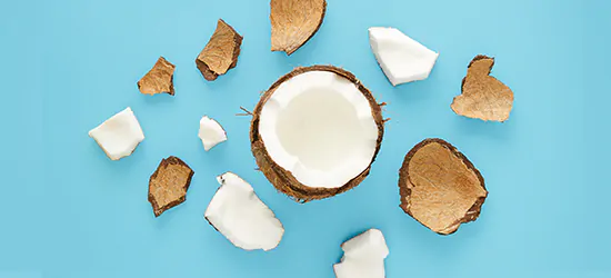 pure cocos olie in Alka Creme