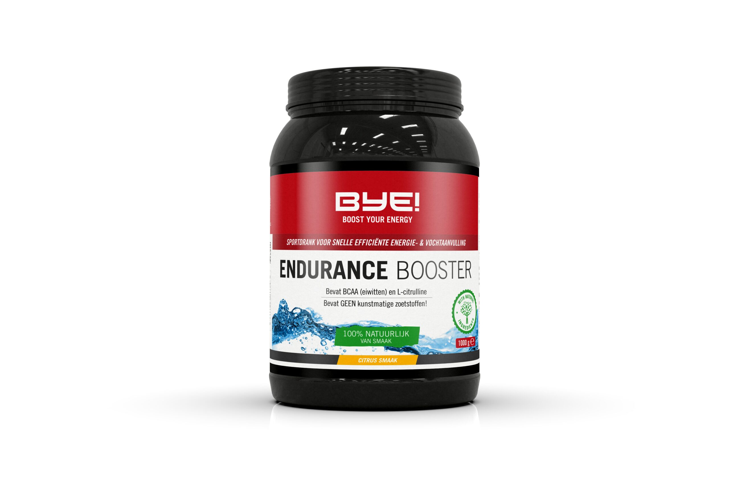Bye Nutrition Endurance Booster Citrus Bye Nutrition Endurance Booster citrus