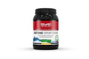 Bye Nutrition Isotonic sportdrink citroen