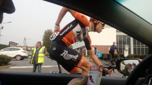 Profwielrenner Roompot