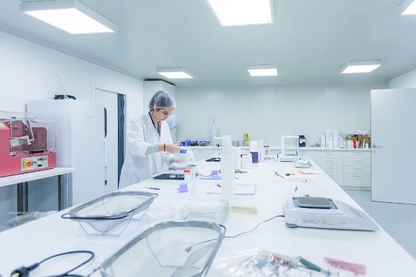 SynTech Nutrition Laboratorium