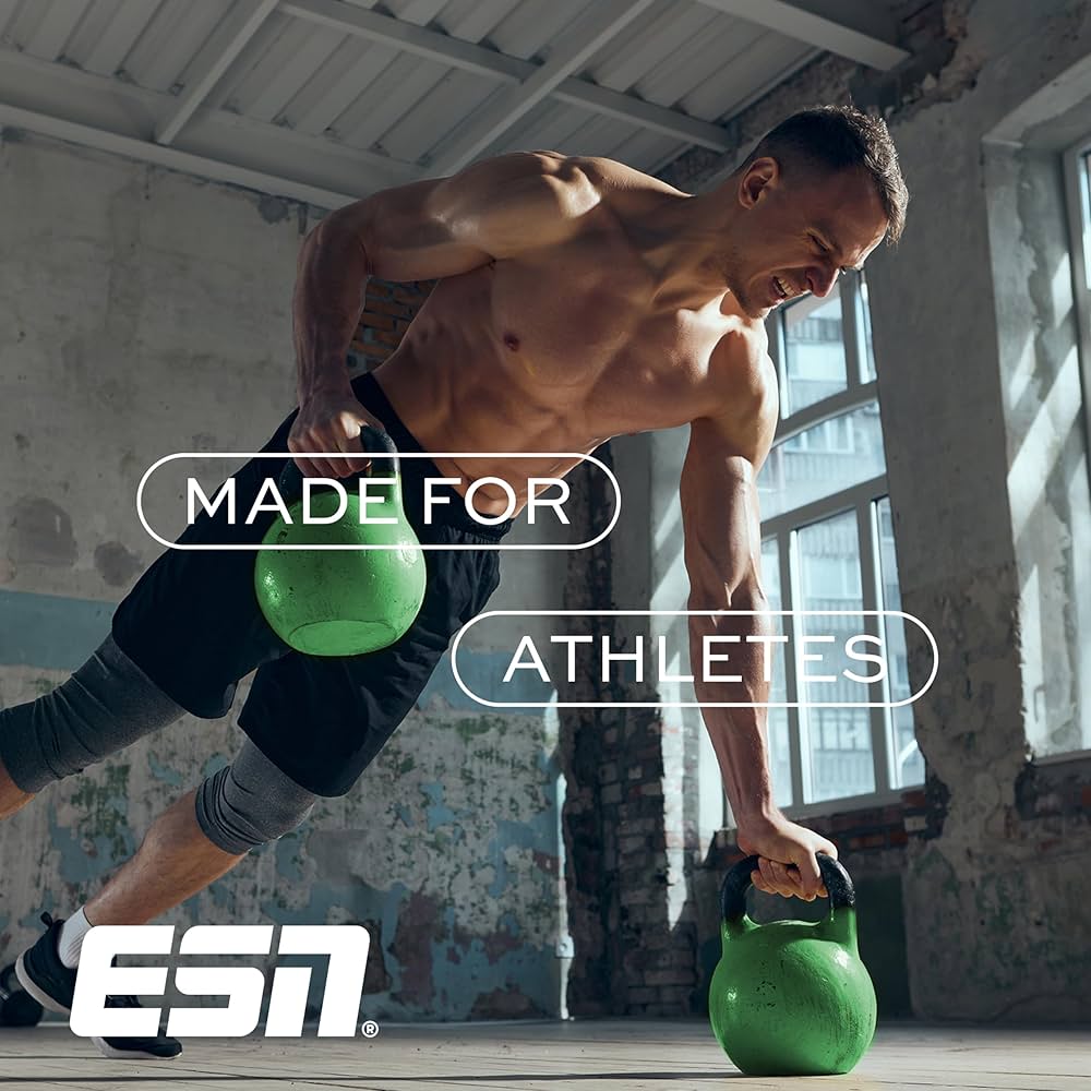ESN Elite Sports Nutrition producten Made for athletes