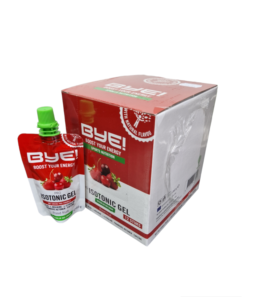 Isotonic gel Bye
