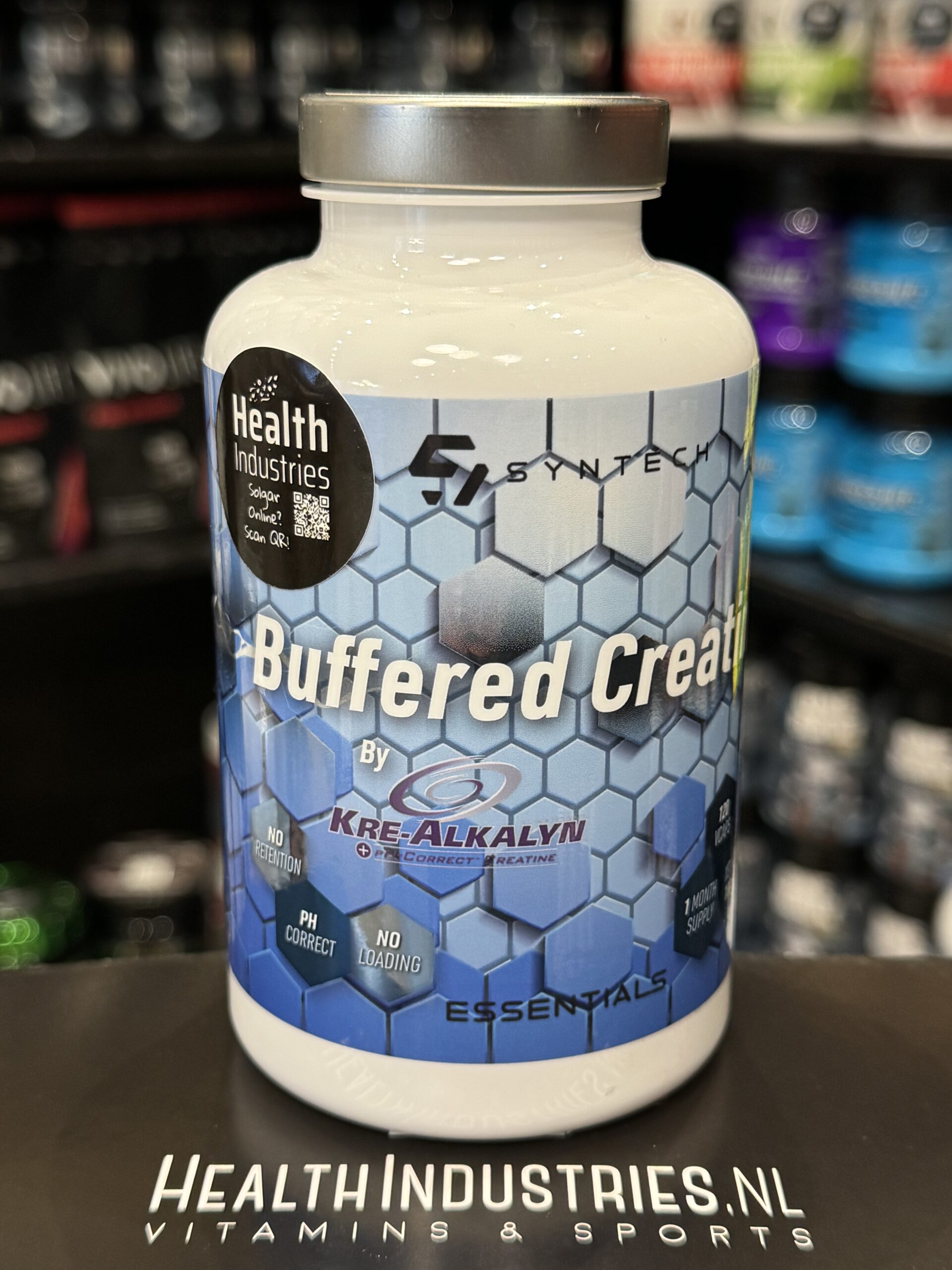 Double buffered Creatine SynTech Double buffered Creatine SynTech