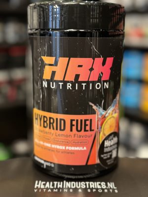 voorzijde HRX Hybrid Fuel