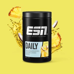 ESN Daily Pineaple Coconut Flavor